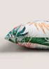 Outdoor Multicoloured Printed Cushion (43cm x 43cm) Image 2