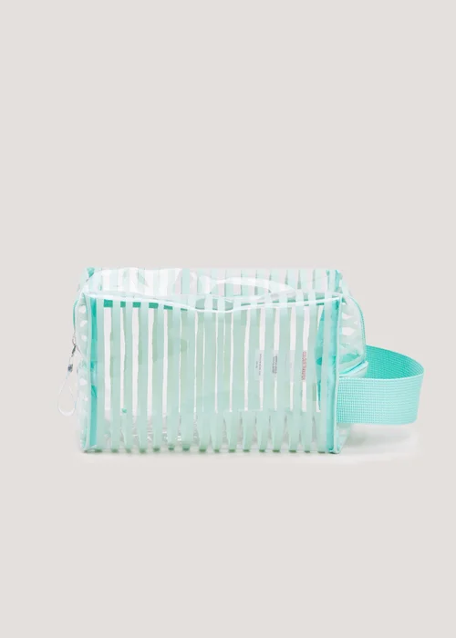Clear Stripe Mub Bag Image 1
