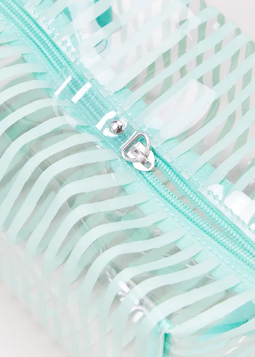 Clear Stripe Mub Bag Image 2