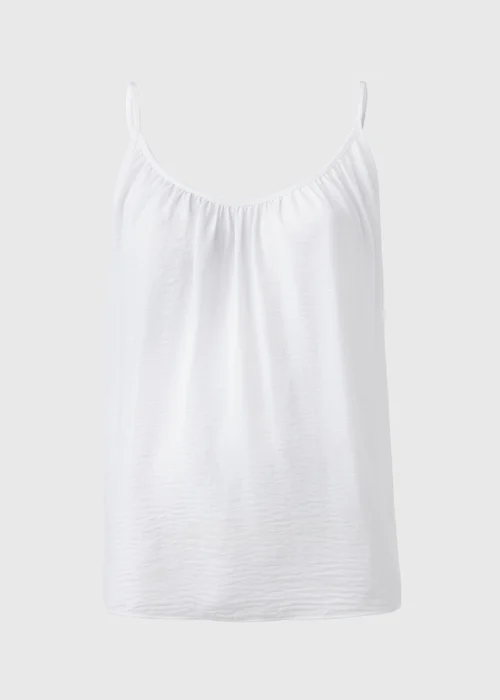 White Cami Top - 8 Image 5