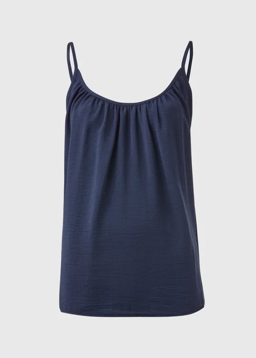 Navy Cami Top - 8 Image 4