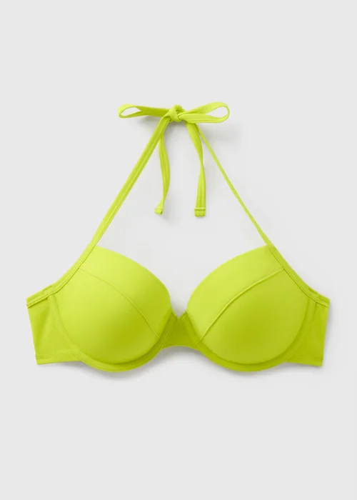 Lime Bikini Top - 32B Image 4