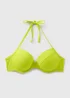 Lime Bikini Top - 32B Image 4