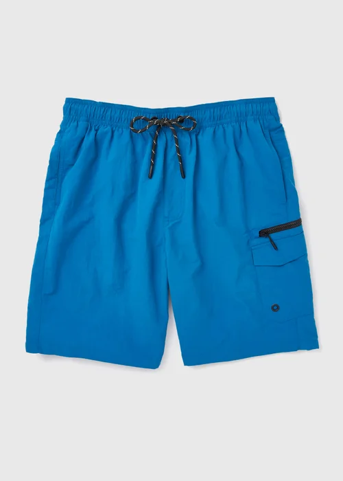 Cobalt Cargo Swim Shorts - S Image 4