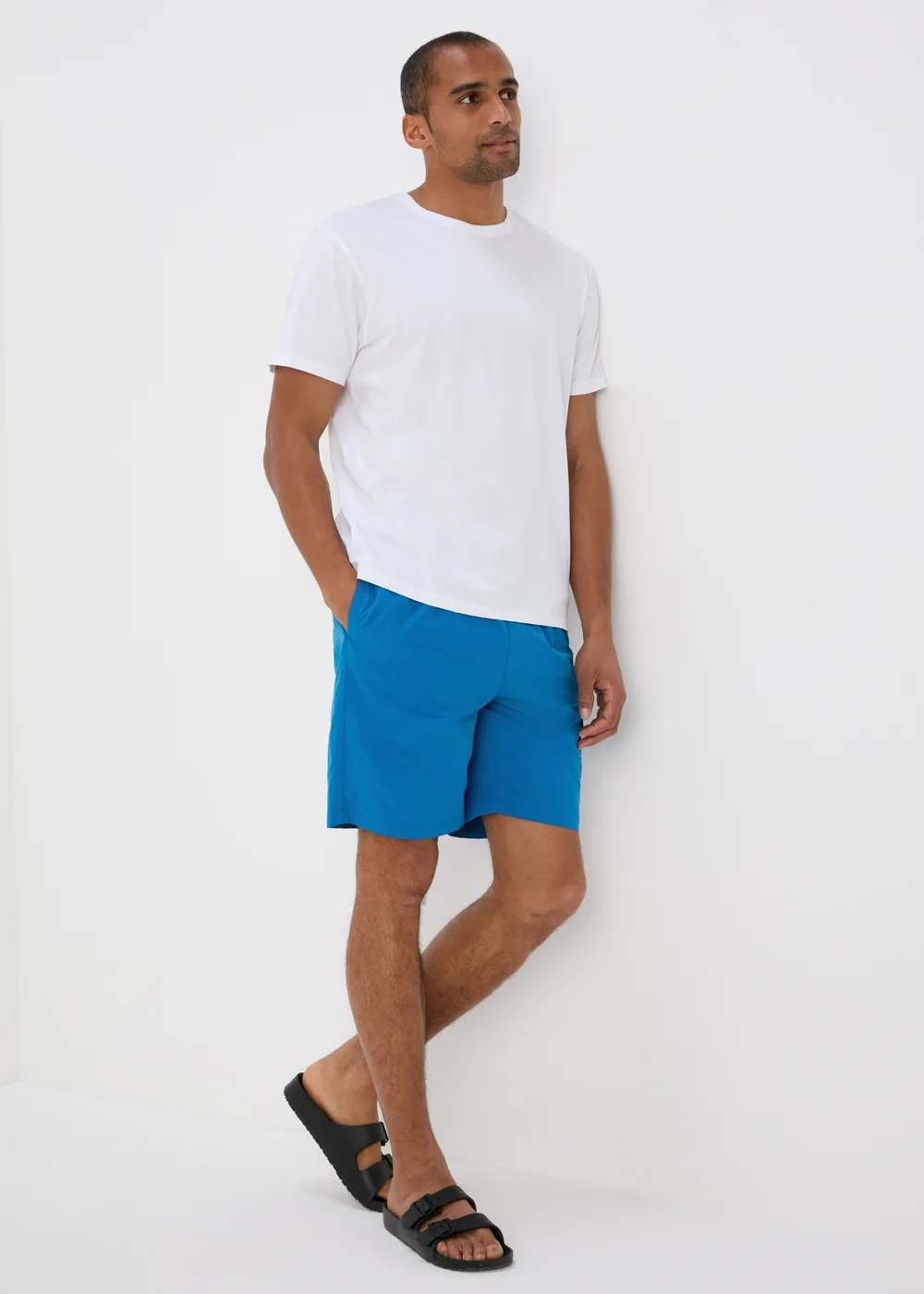 Cobalt Cargo Swim Shorts - S Image 3