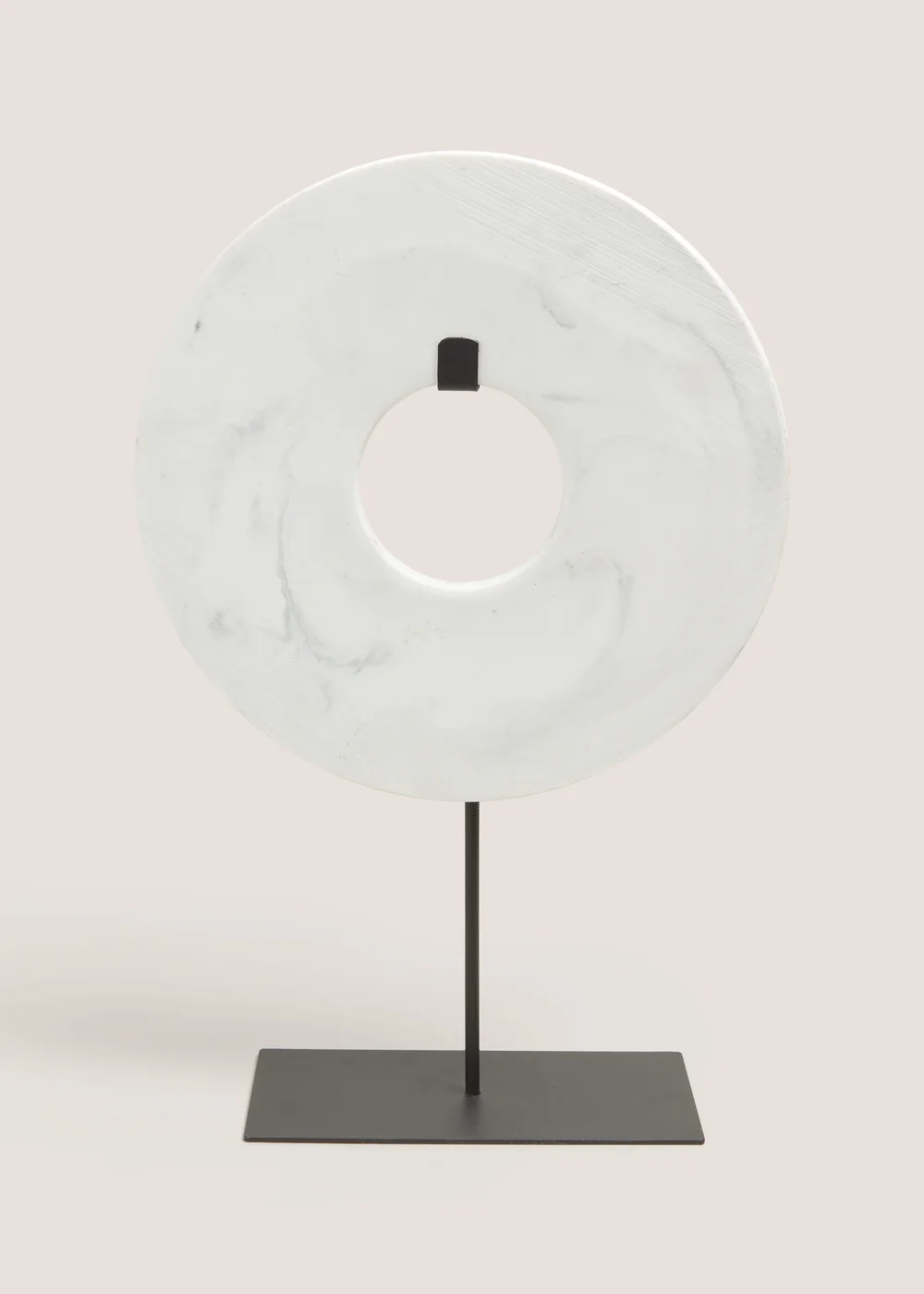 Marble Effect Ornament (37cm x 25cm x 8cm) Image 1