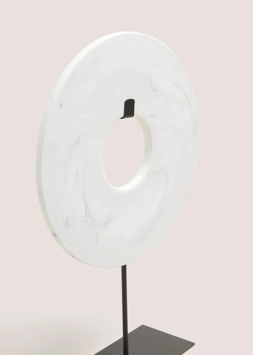 Marble Effect Ornament (37cm x 25cm x 8cm) Image 2