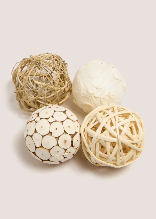 Natural Bowl Fillers (17cm x 17cm x 8cm) Image 1