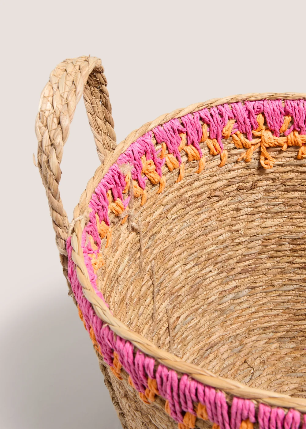 Multicolour Global Basket (40cm x 40cm x 33cm) Image 2