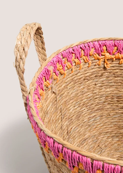 Multicolour Global Basket (40cm x 40cm x 33cm) Image 2