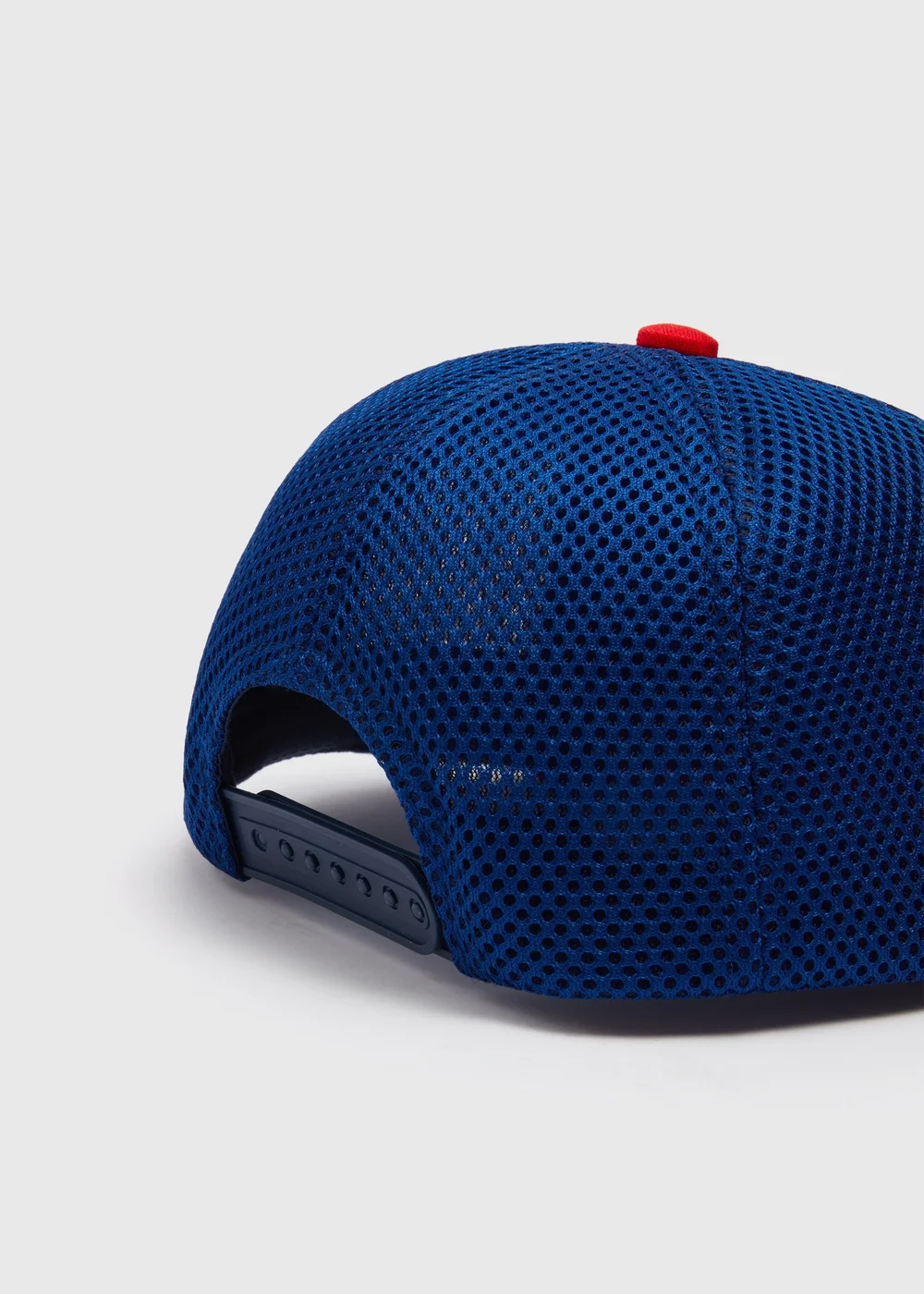 Sonic Boys Navy Cap (3-6yrs) - Age 3 - 6 Years Image 2