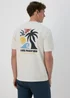 Ecru Club Pacifico T-Shirt - S Image 2
