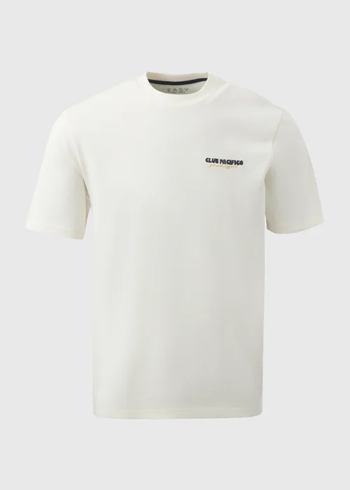 Ecru Club Pacifico T-Shirt - S Image 5