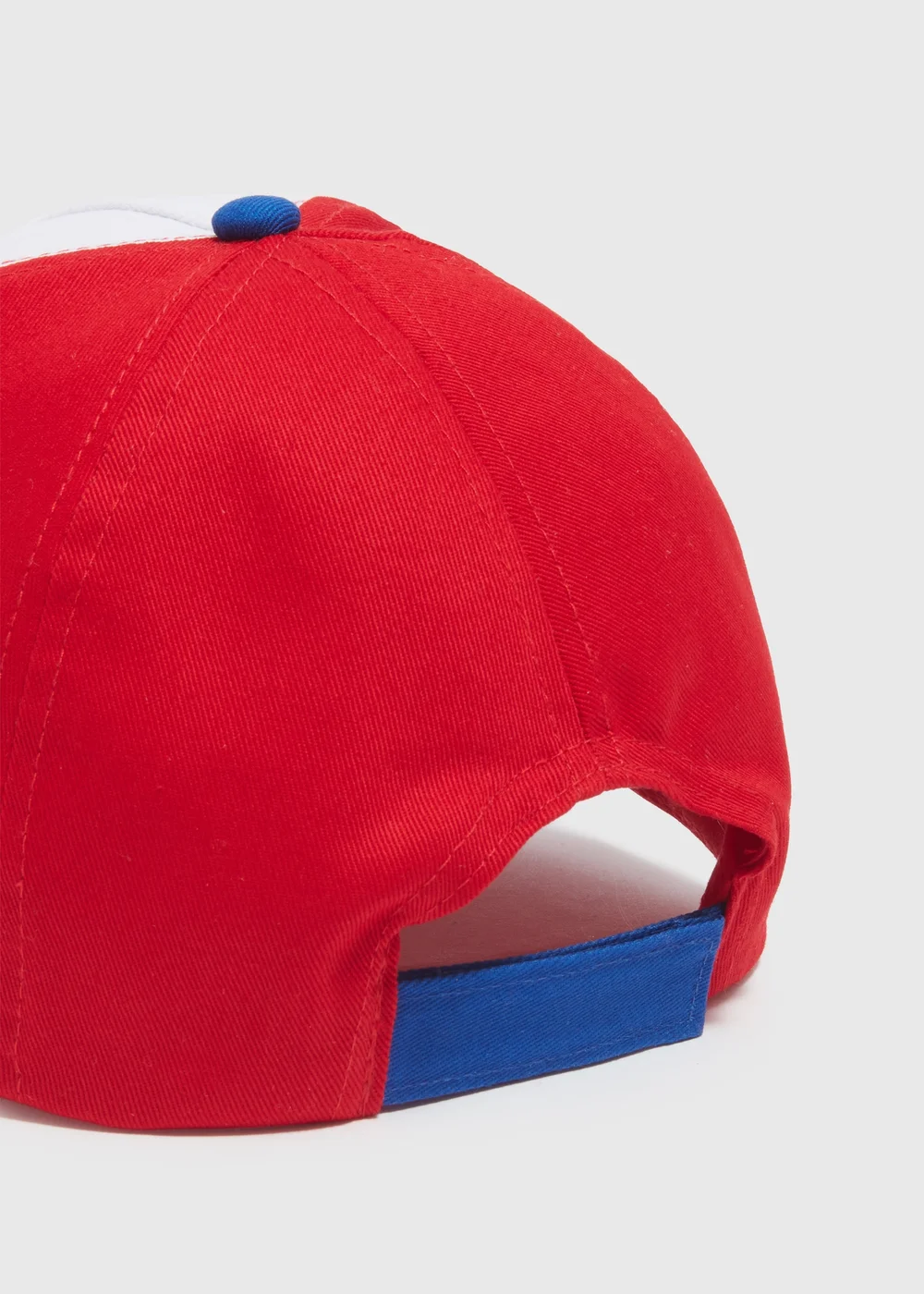 Marvel Kids White Spiderman Cap (3-10yrs) - Age 3 - 6 Years Image 2