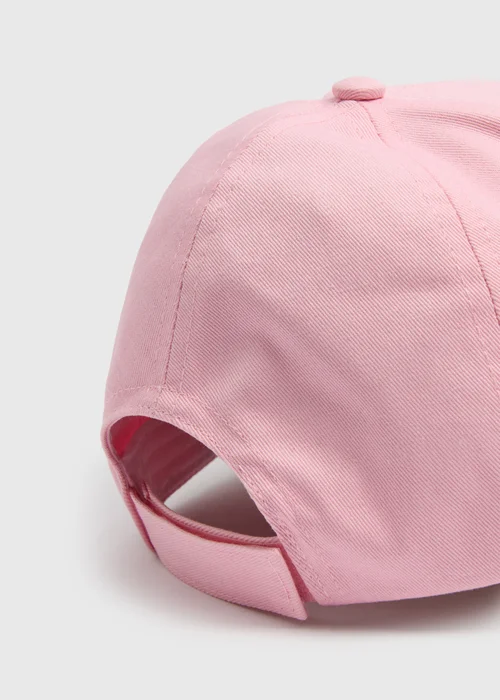 Disney Girls Pink Minnie Cap (3-10yrs) - Age 3 - 6 Years Image 2