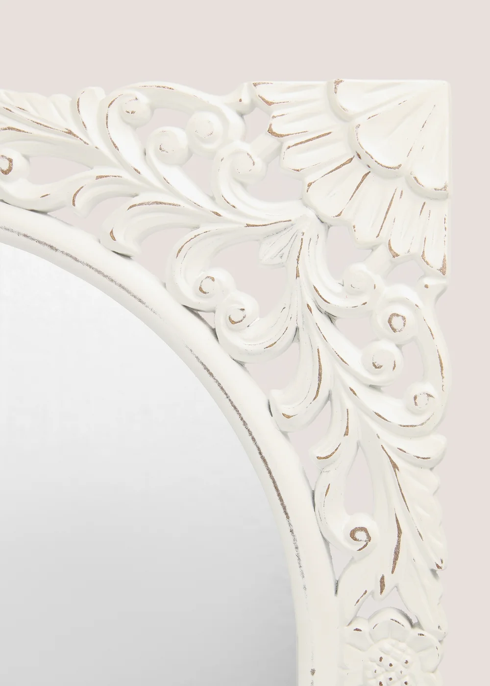 Cabana Trellis Mirror (67x9x67cm) Image 2