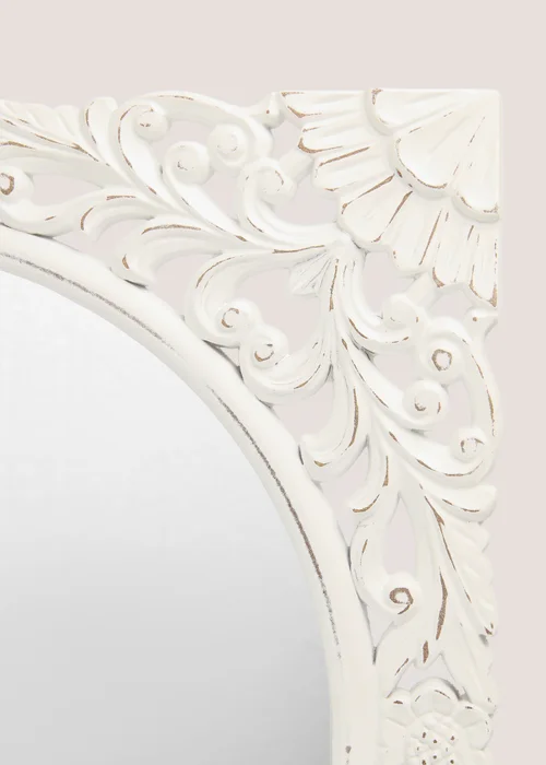 Cabana Trellis Mirror (67x9x67cm) Image 2