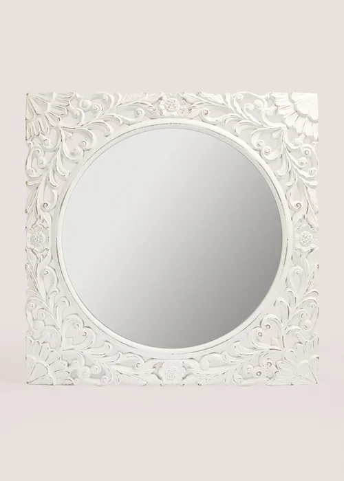 Cabana Trellis Mirror (67x9x67cm) Image 1