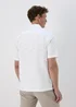 White Broderie Anglaise Shirt - S Image 2