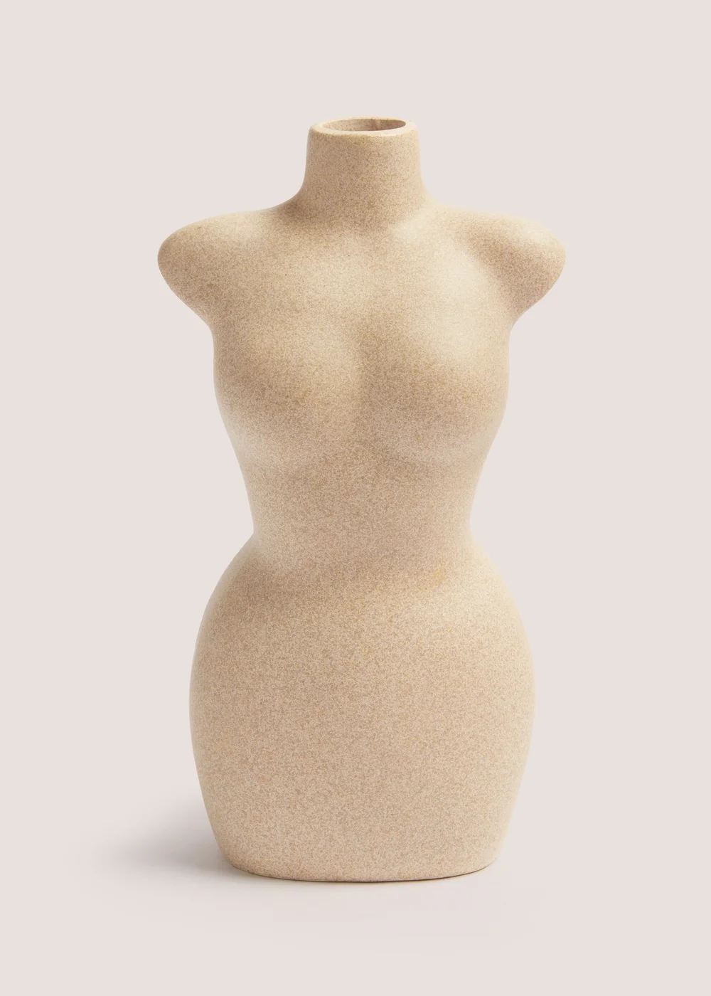 Cream Cabana Body Vase Image 1