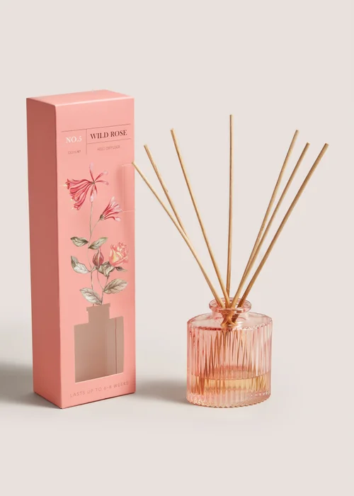 Rose Cottage Diffuser (100ml) Image 1