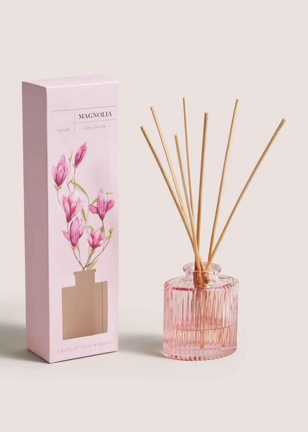 Magnolia Cottage Diffuser (100ml) Image 1