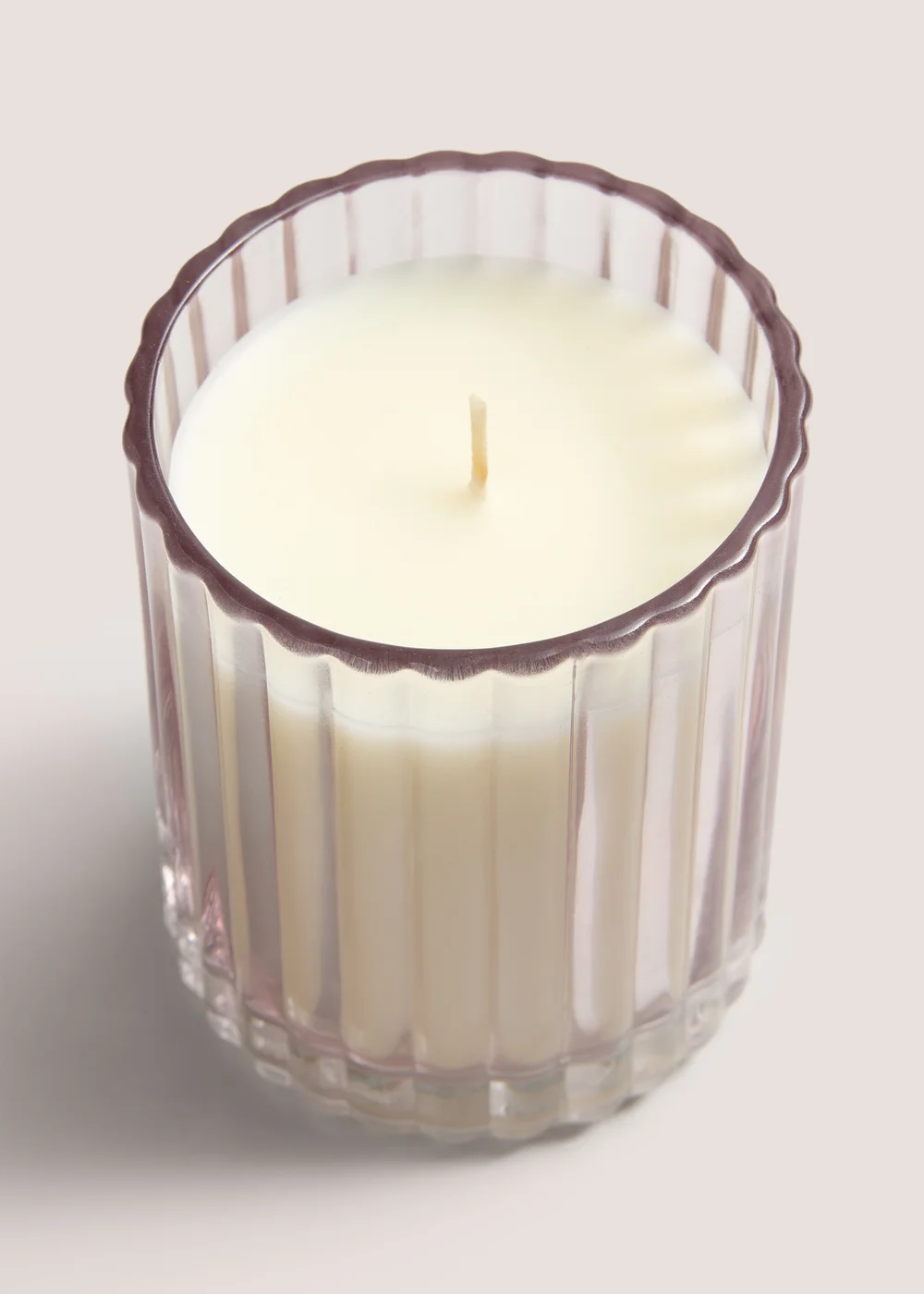 Springtime Cottage Candle (9cm x 7.5cm x 7.5cm) Image 2