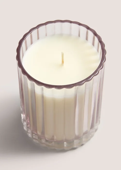 Springtime Cottage Candle (9cm x 7.5cm x 7.5cm) Image 2