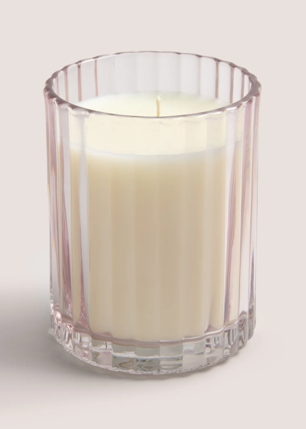 Springtime Cottage Candle (9cm x 7.5cm x 7.5cm) Image 1