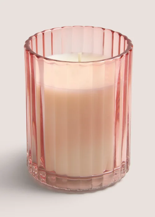 Rose Cottage Candle (9cm x 7.5cm x 7.5cm) Image 1