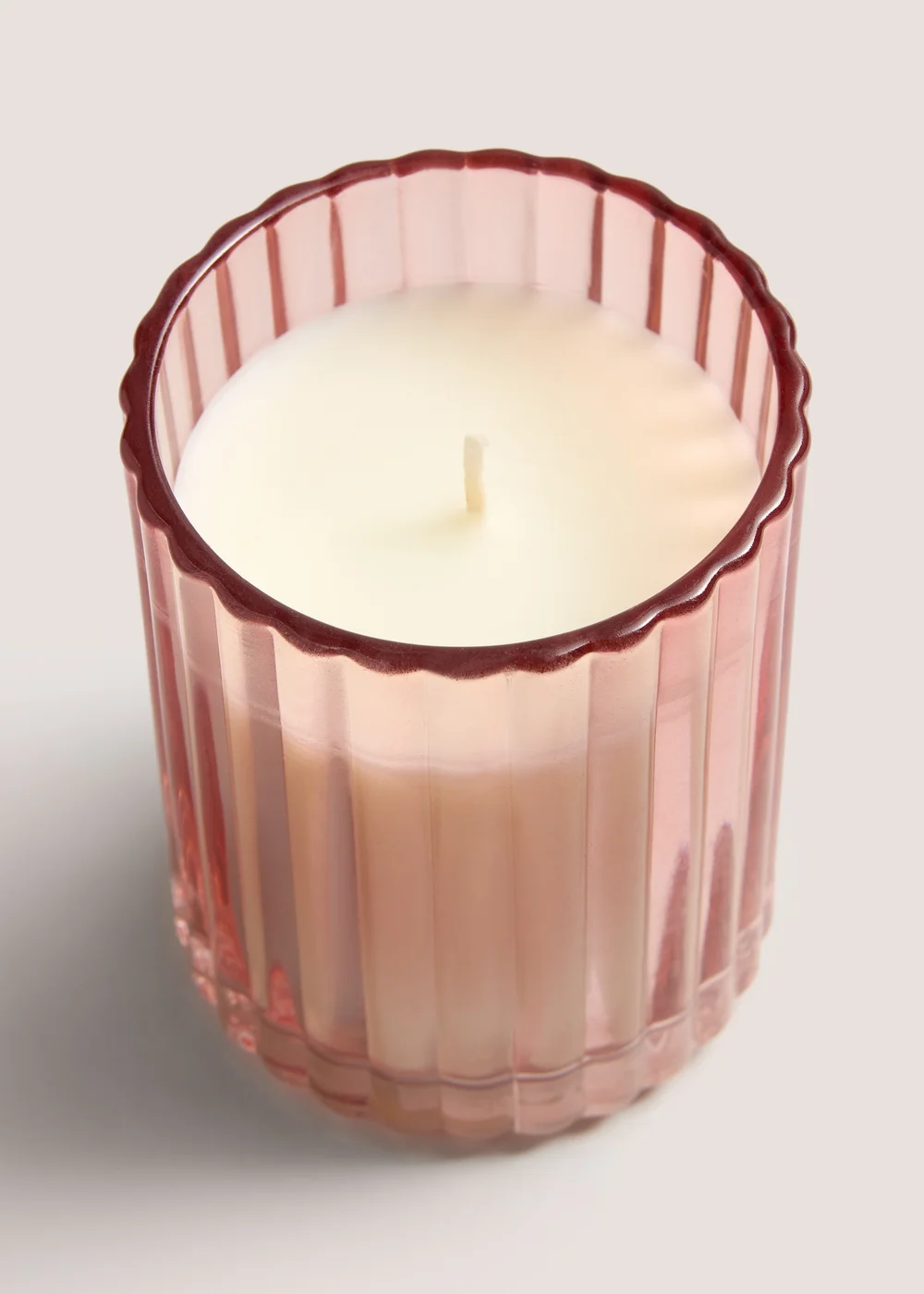 Rose Cottage Candle (9cm x 7.5cm x 7.5cm) Image 2