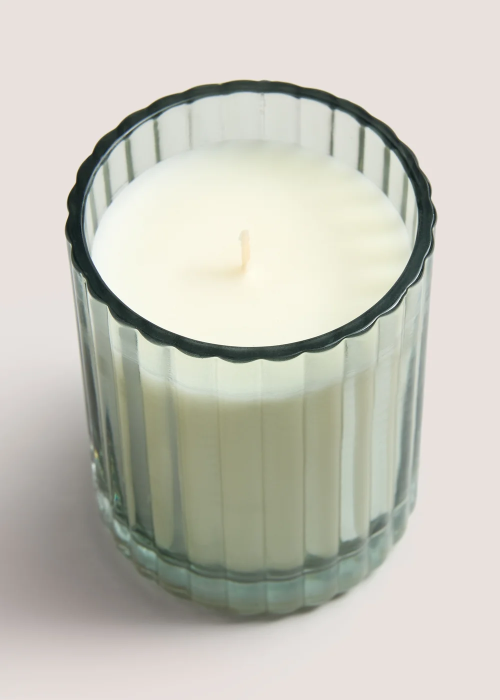 Eucalyptus Cottage Candle (9cm x 7.5cm x 7.5cm) Image 2