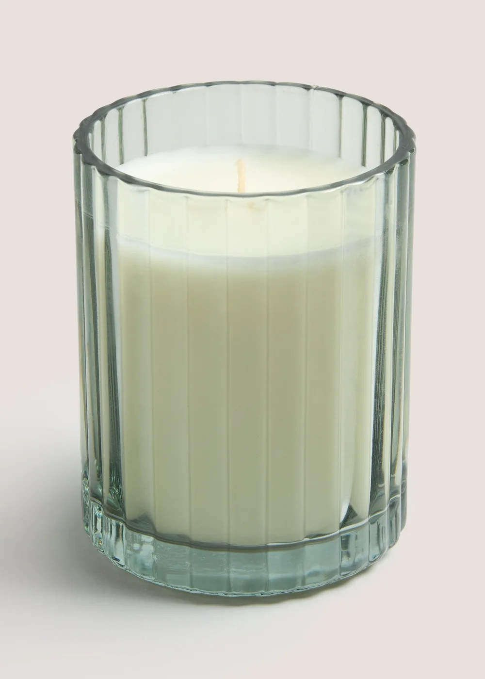 Eucalyptus Cottage Candle (9cm x 7.5cm x 7.5cm) Image 1