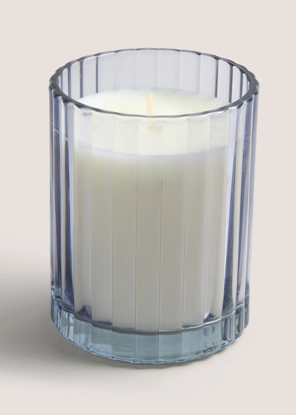 Lavender Cottage Candle (9cm x 7.5cm x 7.5cm) Image 1