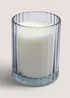 Lavender Cottage Candle (9cm x 7.5cm x 7.5cm) Image 1