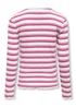ONLY Girls Multicolour Ribbed Top (5-14yrs) - 11-12 Yrs Image 2