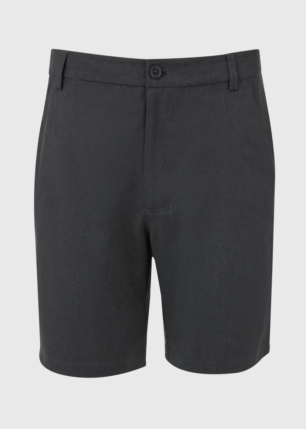 Souluxe Charcoal Golf Shorts - S Image 5