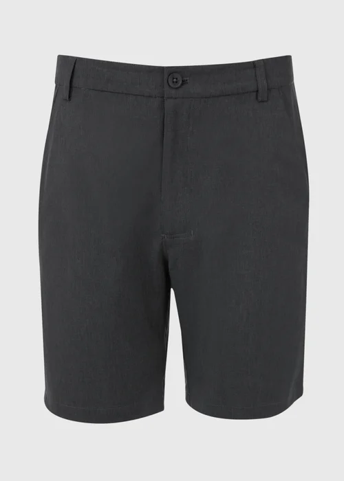 Souluxe Charcoal Golf Shorts - S Image 5