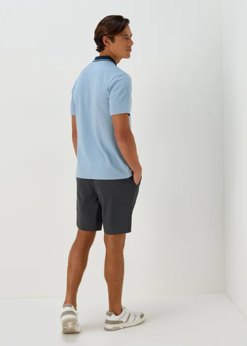 Souluxe Charcoal Golf Shorts - S Image 2