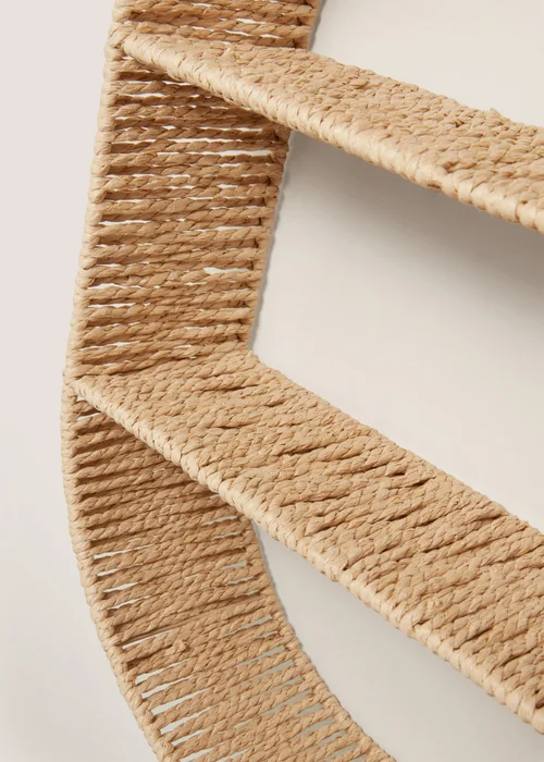 Natural Cabana Oval Shelf Image 2
