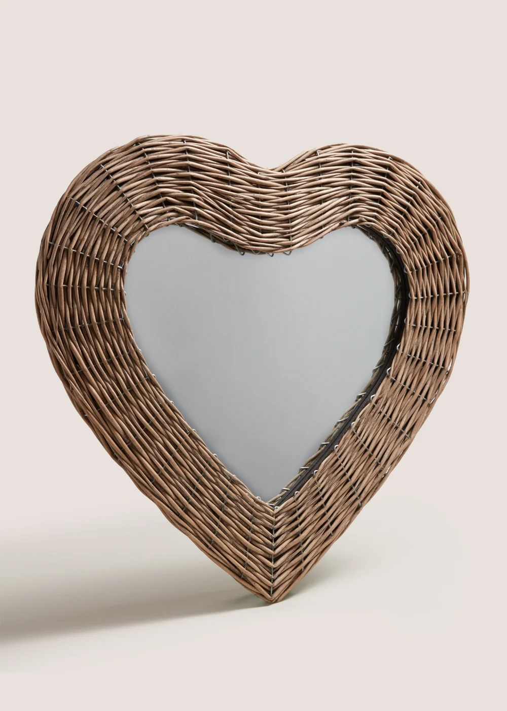 Heart Mirror (38cm x 38cm x 2.5cm) Image 1