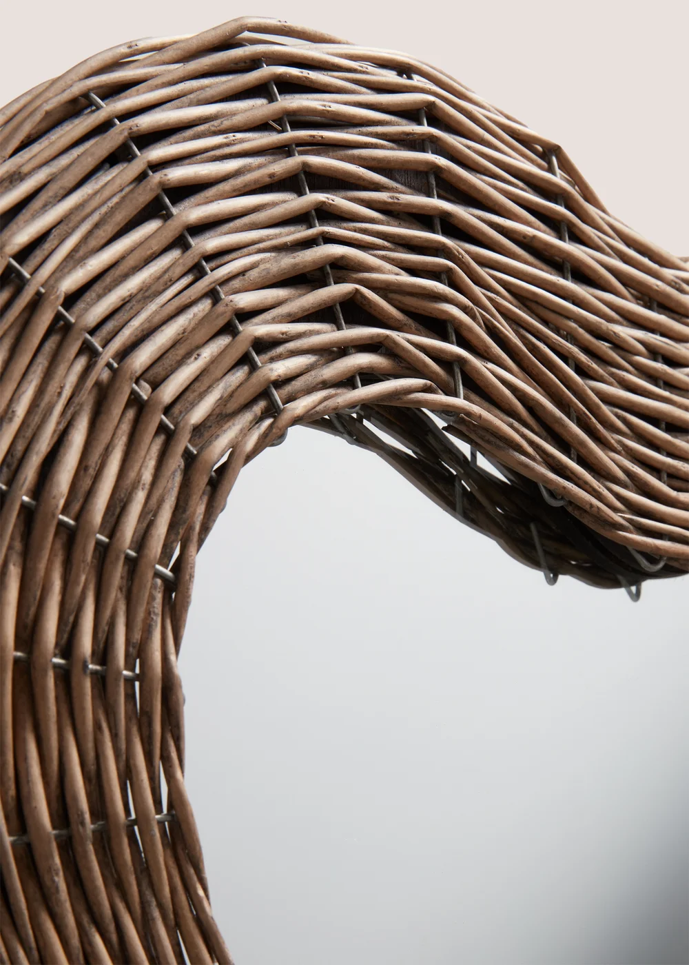 Heart Mirror (38cm x 38cm x 2.5cm) Image 2