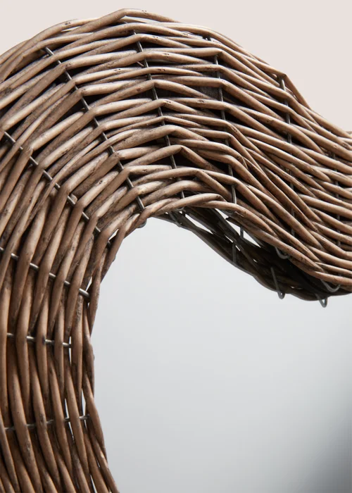 Heart Mirror (38cm x 38cm x 2.5cm) Image 2