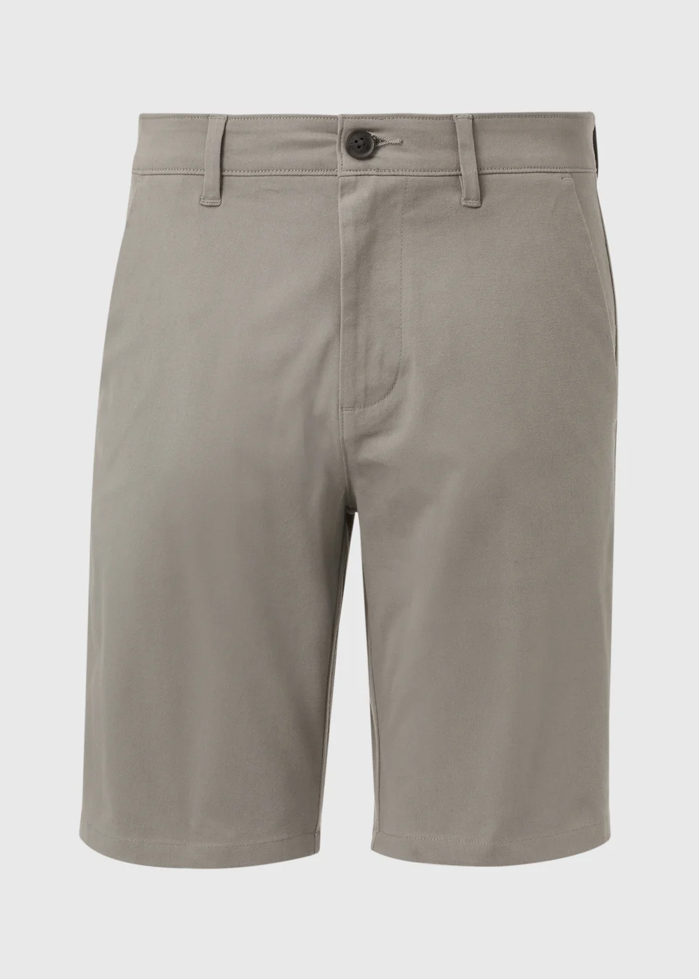 Mushroom Straight Fit Chino Shorts - 30 Image 5