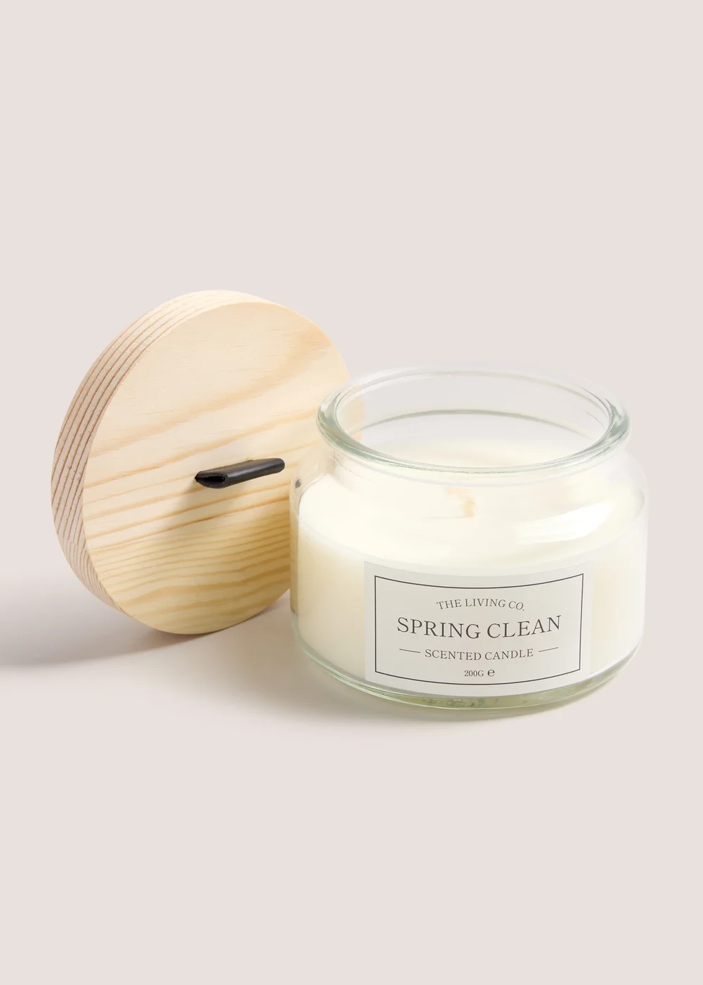 Spring Clean Scented Candle (200g) Image 1