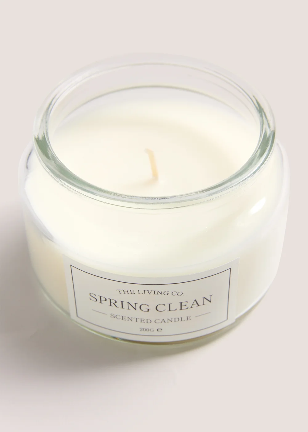 Spring Clean Scented Candle (200g) Image 2