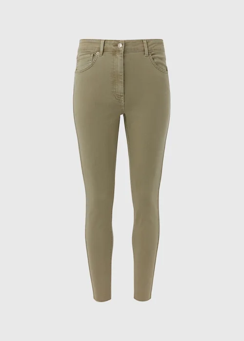 Sage Skinny Ankle Jeans - Size 8 Image 5