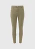 Sage Skinny Ankle Jeans - Size 8 Image 5