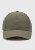 Khaki Ripstop Cap - One Size Image 1