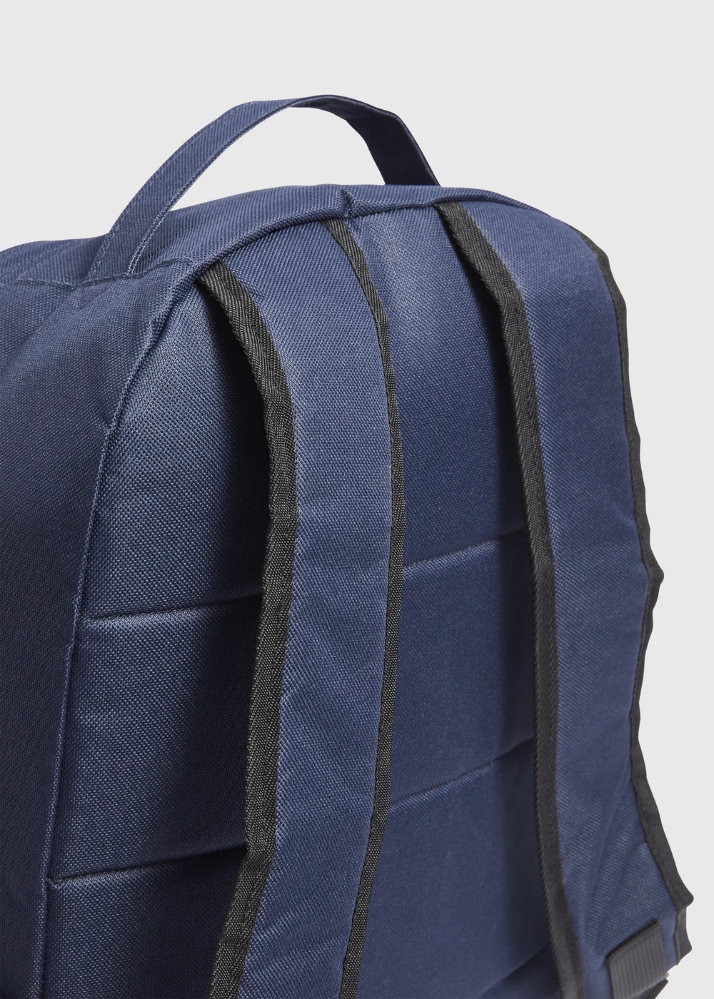 Navy Rucksack - One Size Image 2